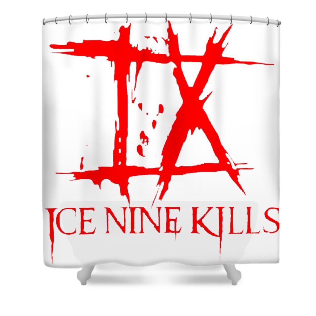 1 ice nine kills music rock kenneth dupree transparent 7 - Ice Nine Kills Store