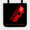 Skull Of Nine Tote Official Ice Nine Kills Merch