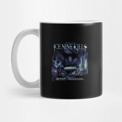 Metal Ice Nine Kills Mug Official Ice Nine Kills Merch