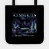 Metal Ice Nine Kills Tote Official Ice Nine Kills Merch