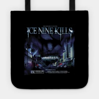 Metal Ice Nine Kills Tote Official Ice Nine Kills Merch