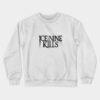 Punk Ice Nine Kills Crewneck Sweatshirt Official Ice Nine Kills Merch