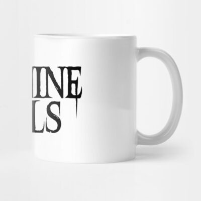 Punk Ice Nine Kills Mug Official Ice Nine Kills Merch