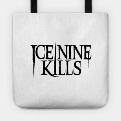 Punk Ice Nine Kills Tote Official Ice Nine Kills Merch