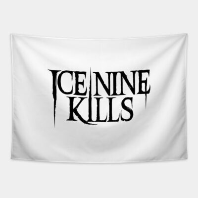 Punk Ice Nine Kills Tapestry Official Ice Nine Kills Merch