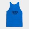 Punk Ice Nine Kills Tank Top Official Ice Nine Kills Merch