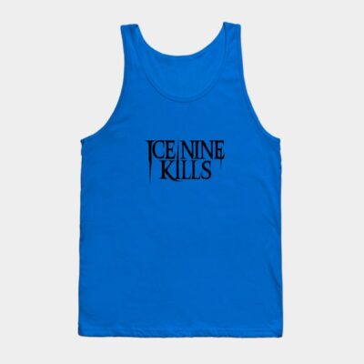 Punk Ice Nine Kills Tank Top Official Ice Nine Kills Merch