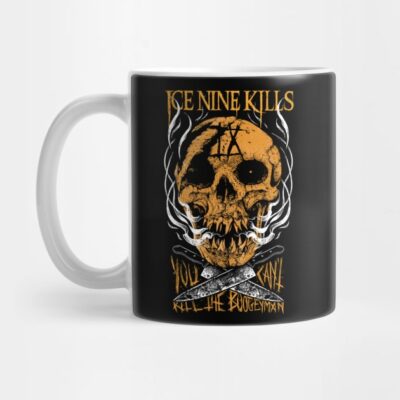 Classic Ice Nine Funny Gifts Boy Girl Mug Official Ice Nine Kills Merch