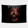 Classic Retro Symphonic Metal Men Women Tapestry Official Ice Nine Kills Merch