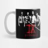 Classical Music Ink Lover Gift Mug Official Ice Nine Kills Merch