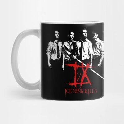 Classical Music Ink Lover Gift Mug Official Ice Nine Kills Merch