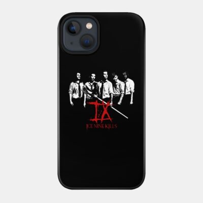 Classical Music Ink Lover Gift Phone Case Official Ice Nine Kills Merch