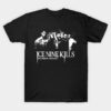 Graphic Heavy Metal For Men Women T-Shirt Official Ice Nine Kills Merch