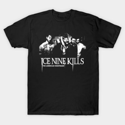 Graphic Heavy Metal For Men Women T-Shirt Official Ice Nine Kills Merch