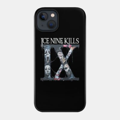 Retro American Band Gifts Idea Phone Case Official Ice Nine Kills Merch