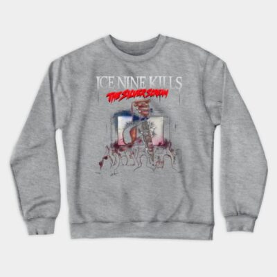 Retro Music Band Mens My Favorite Crewneck Sweatshirt Official Ice Nine Kills Merch