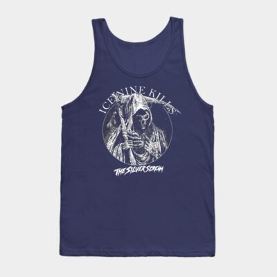 Retro Vintage Post Hardcore Gifts Men Tank Top Official Ice Nine Kills Merch