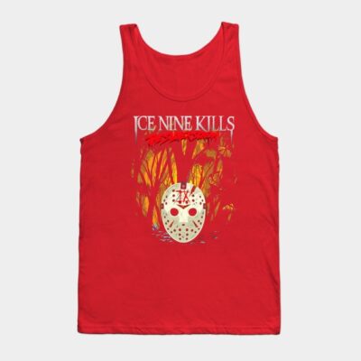 Vintage Music 90S Rock Band Day Gift Tank Top Official Ice Nine Kills Merch