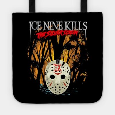 Vintage Music 90S Rock Band Day Gift Tote Official Ice Nine Kills Merch