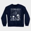 Vintage Music Ice Nine Mens Funny Crewneck Sweatshirt Official Ice Nine Kills Merch