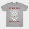 Vintage Musician Funny Gift T-Shirt Official Ice Nine Kills Merch