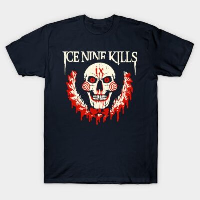 Ice Nine Kills 2 T-Shirt Official Ice Nine Kills Merch