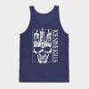 The Skull Of Nine Tank Top Official Ice Nine Kills Merch