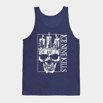 The Skull Of Nine Tank Top Official Ice Nine Kills Merch