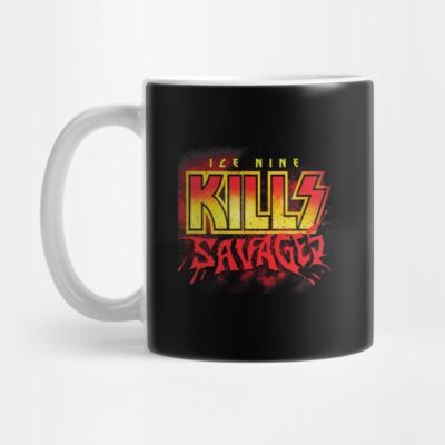 Savages Mug Official Ice Nine Kills Merch