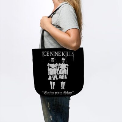 Twin Sisters Tote Official Ice Nine Kills Merch