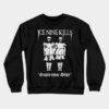 Twin Sisters Crewneck Sweatshirt Official Ice Nine Kills Merch