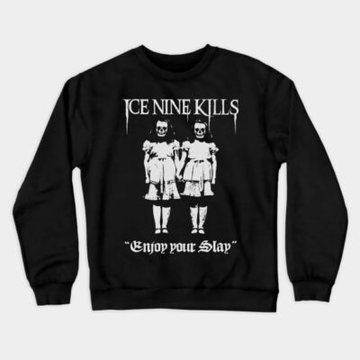 Twin Sisters Crewneck Sweatshirt Official Ice Nine Kills Merch