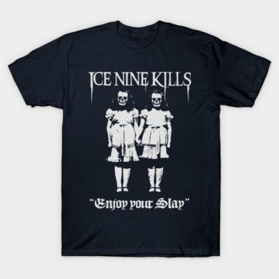 Twin Sisters T-Shirt Official Ice Nine Kills Merch