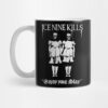 Twin Sisters Mug Official Ice Nine Kills Merch