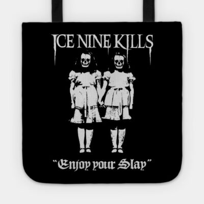 Twin Sisters Tote Official Ice Nine Kills Merch