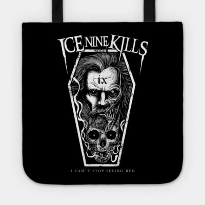 Coffin Metal Tote Official Ice Nine Kills Merch