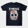 The Mask Of Metal T-Shirt Official Ice Nine Kills Merch