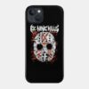 The Mask Of Metal Phone Case Official Ice Nine Kills Merch