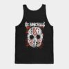 The Mask Of Metal Tank Top Official Ice Nine Kills Merch