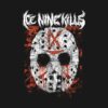 The Mask Of Metal Tank Top Official Ice Nine Kills Merch