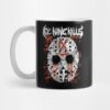 The Mask Of Metal Mug Official Ice Nine Kills Merch