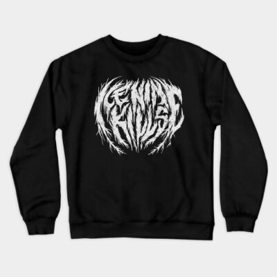 Ice Nine Crewneck Sweatshirt Official Ice Nine Kills Merch