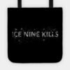 Ice Nine Kill Tote Official Ice Nine Kills Merch