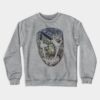 Mask Face Crewneck Sweatshirt Official Ice Nine Kills Merch