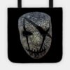 Mask Face Tote Official Ice Nine Kills Merch