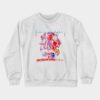 The Silver Scream Crewneck Sweatshirt Official Ice Nine Kills Merch