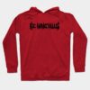 Type Black Ix Hoodie Official Ice Nine Kills Merch