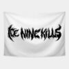 Type Black Ix Tapestry Official Ice Nine Kills Merch