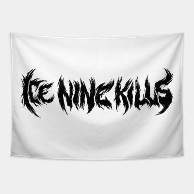 Type Black Ix Tapestry Official Ice Nine Kills Merch