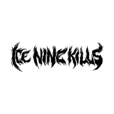 Type Black Ix Tapestry Official Ice Nine Kills Merch